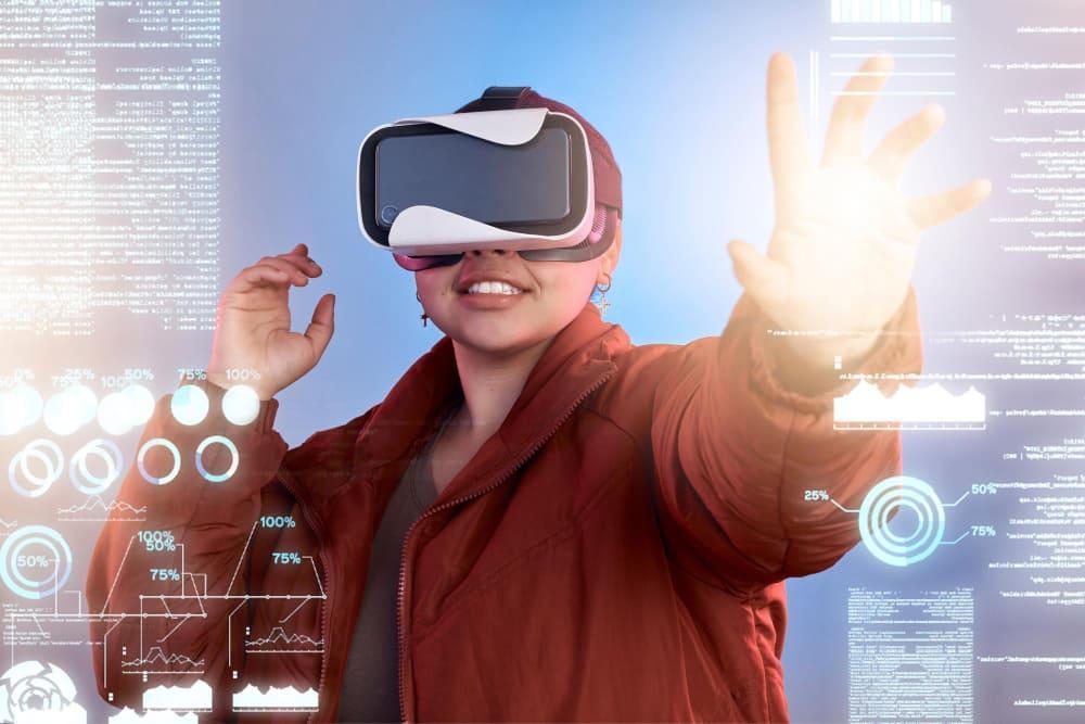 Más allá del dato: Creando experiencias visuales inmersivas.