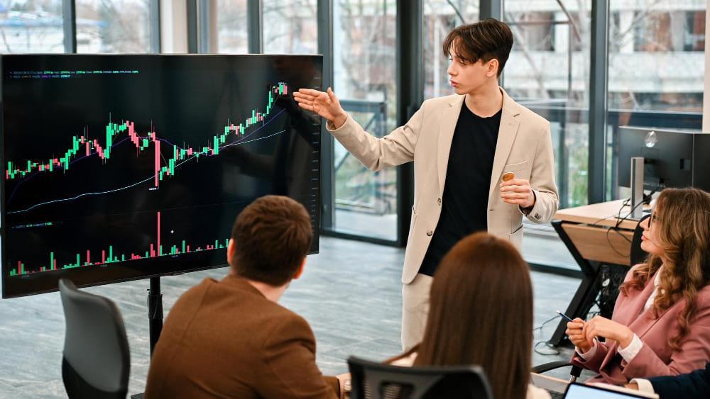 Metáforas Visuales: UI Interactivas con Gráficos Dinámicos